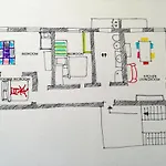Casa Storica Per 9 Ospiti Nel Quadrilatero Romano! Turin