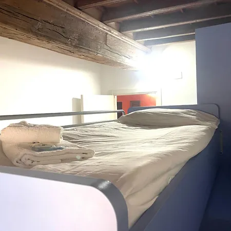 Casa Storica Per 9 Ospiti Nel Quadrilatero Romano! Apartamento Turim