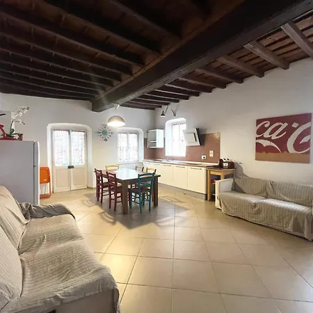 Apartamento Casa Storica Per 9 Ospiti Nel Quadrilatero Romano! Turim