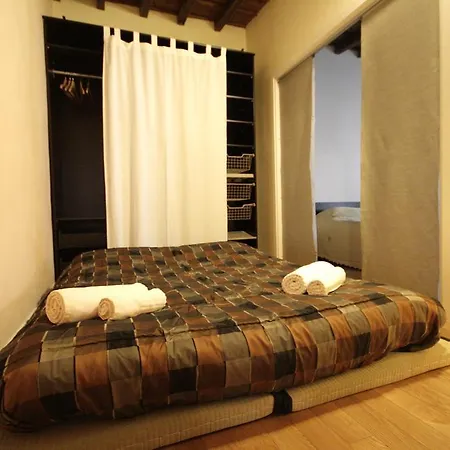La Tua Casa Nel Quadrilatero Apartment *