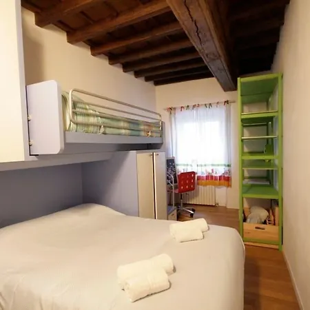Apartment La Tua Casa Nel Quadrilatero Turin