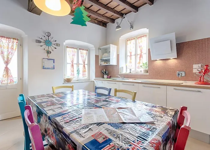 Casa Storica Per 9 Ospiti Nel Quadrilatero Romano! Apartman