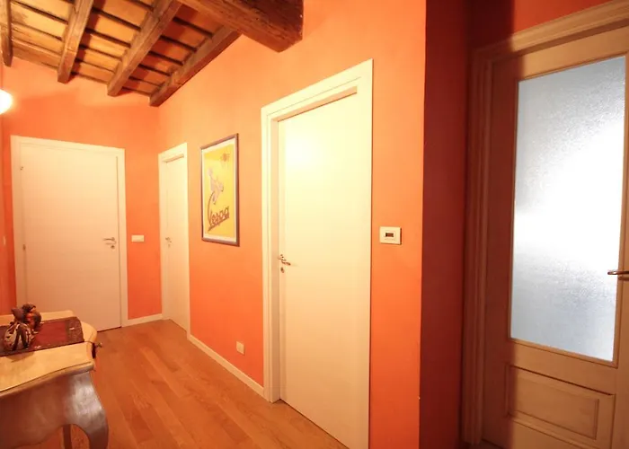 Apartman Casa Storica Per 9 Ospiti Nel Quadrilatero Romano!