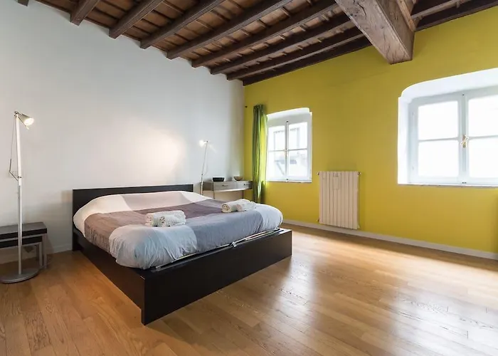 Casa Storica Per 9 Ospiti Nel Quadrilatero Romano! * Torino