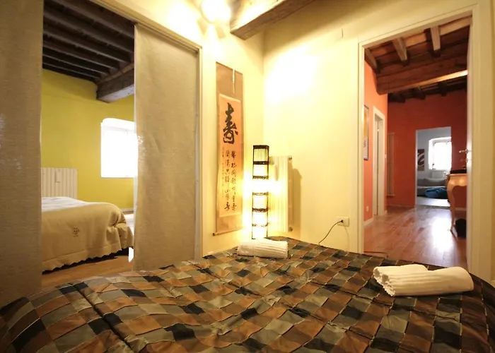Apartman Casa Storica Per 9 Ospiti Nel Quadrilatero Romano!