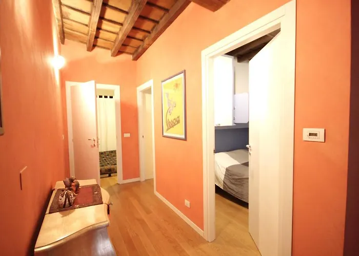 Casa Storica Per 9 Ospiti Nel Quadrilatero Romano! Torino