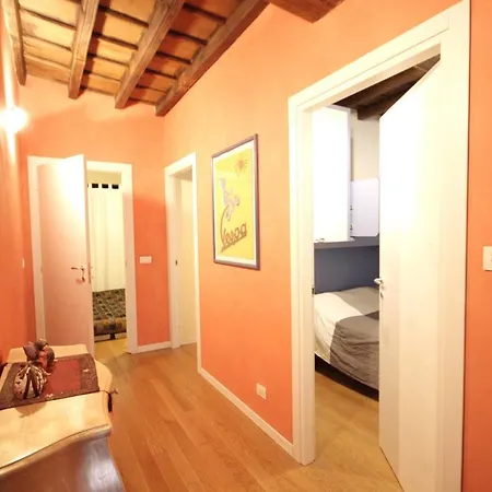 Casa Storica Per 9 Ospiti Nel Quadrilatero Romano! Turijn