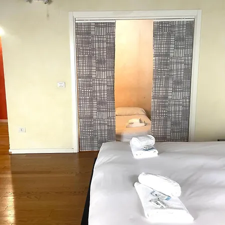 Apartmán Casa Storica Per 9 Ospiti Nel Quadrilatero Romano! *