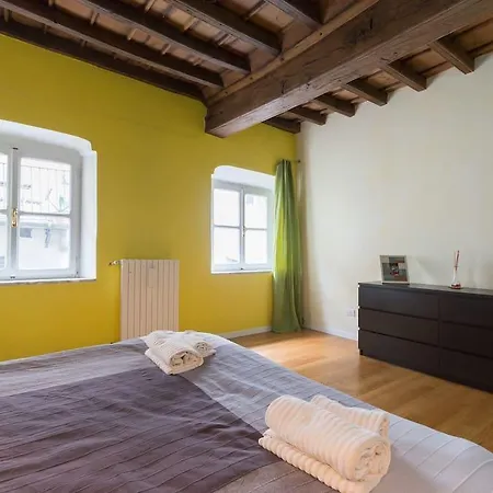 La Tua Casa Nel Quadrilatero Apartament Turyn