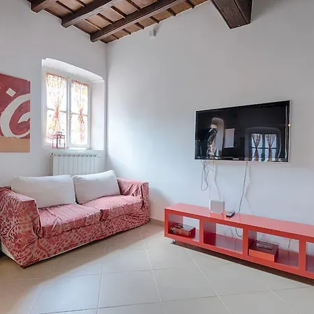 Casa Storica Per 9 Ospiti Nel Quadrilatero Romano! *