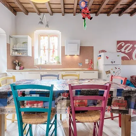Casa Storica Per 9 Ospiti Nel Quadrilatero Romano! アパート トリノ